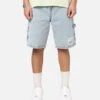 Carre Distressed Carpenter Jorts Light Blue Wash 1 Carre Distressed Carpenter Jorts Light Blue Wash -Culture Kings 03013475 YL219 mens 0010