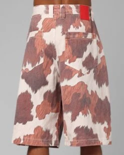 Loiter Hide Jorts Cowhide 17 Loiter Hide Jorts Cowhide -Culture Kings 03013491 YC855 mens 000080 fd0a043d 98d6 4713 8b5e fad2f28670ab