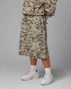 Loiter Hail Storm Shorts Digi Camo -Culture Kings 03013494 YC069 womens 0050