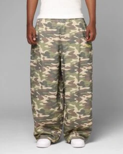 Loiter Purity Sweatpants Camo
