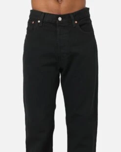 Levi Strauss And Co 501® Original Jeans Black -Culture Kings 03013547 YB001 mens 0070 ed27150a 5718 4fa2 a66f 56dc07be1be4