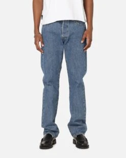 Levi Strauss And Co 501® Original Jeans Stone Wash