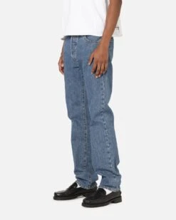 Levi Strauss And Co 501® Original Jeans Stone Wash -Culture Kings 03013548 YS401 mens 0050