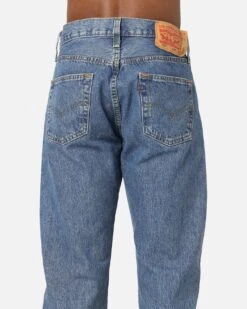 Levi Strauss And Co 501® Original Jeans Stone Wash -Culture Kings 03013548 YS401 mens 0080