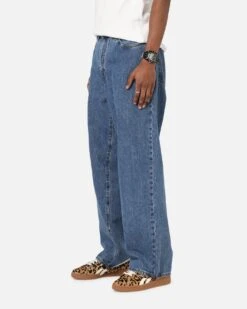 Levi Strauss And Co 578® Baggy Jeans Blue -Culture Kings 03013549 YX001 mens 0060 3d7f089c 9fdb 4147 a9c5 dd8d82ee9c3c
