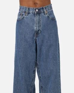 Levi Strauss And Co 578® Baggy Jeans Blue -Culture Kings 03013549 YX001 mens 0070 c73aafba 8ea3 4d54 b416 a418659b4ed9