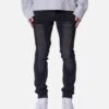 MNML Skinny Jeans Washed Black -Culture Kings 03013593 YW607 mens 0010