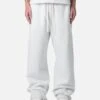 MNML Ultra Baggy Washed Sweatpants Heather Grey 1 MNML Ultra Baggy Washed Sweatpants Heather Grey -Culture Kings 03013602 YH007 mens 0010