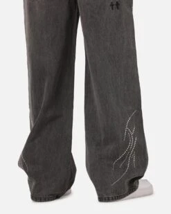 Saint Morta Amplus Sanctified Jeans Aged Grey 13 Saint Morta Amplus Sanctified Jeans Aged Grey -Culture Kings 03013643 YA262 mens 0040