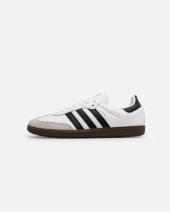 Adidas Samba OG White/Black/Brown
