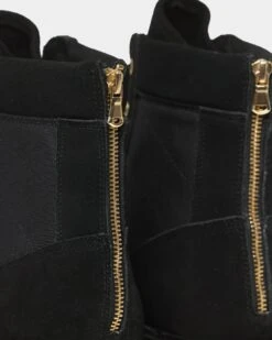 Saint Morta Legion Boot Black/Gold -Culture Kings 05007335 YB003 default 00100