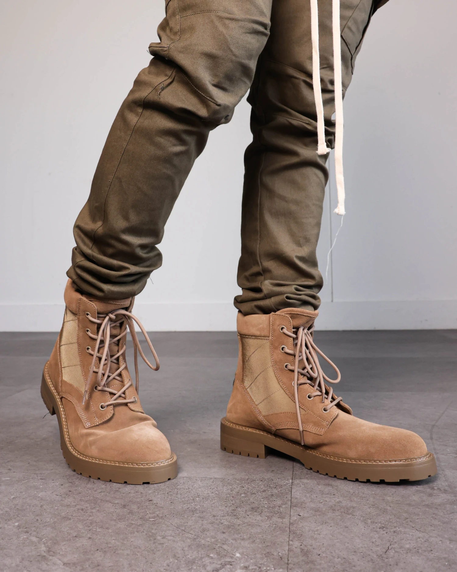 Saint Morta Legion Boot Mocha 3 Saint Morta Legion Boot Mocha