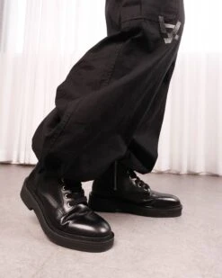 Saint Morta Chunky Boot Black