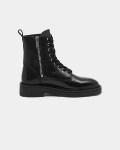 Saint Morta Chunky Boot Black -Culture Kings 05008208 YB001 default 0030