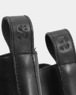 Saint Morta Chunky Boot Black -Culture Kings 05008208 YB001 default 0070