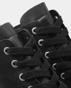 Saint Morta Chunky Boot Black -Culture Kings 05008208 YB001 default 0080