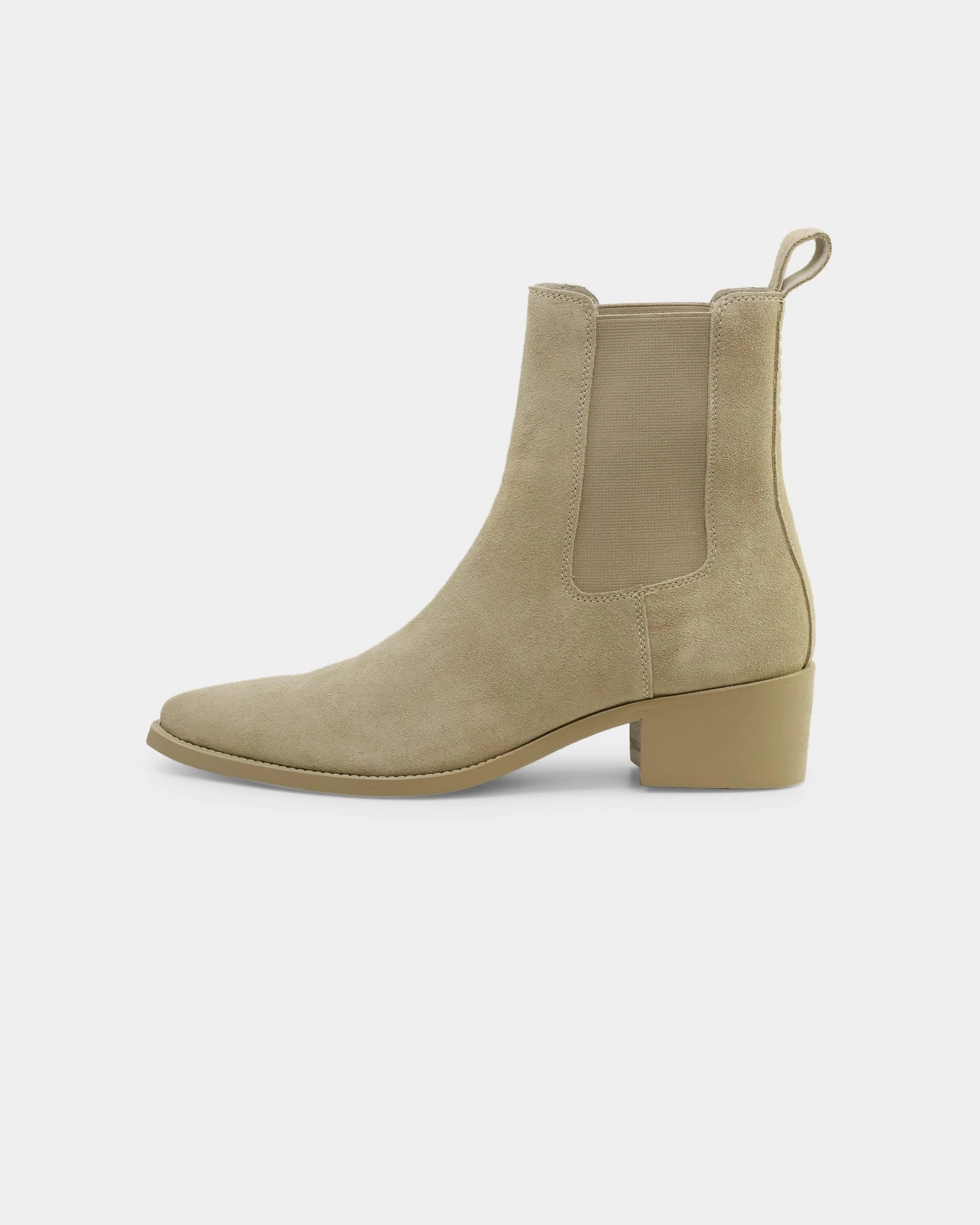 Saint Morta Nomad Pointy Toe Chelsea Boot Tan 3 Saint Morta Nomad Pointy Toe Chelsea Boot Tan