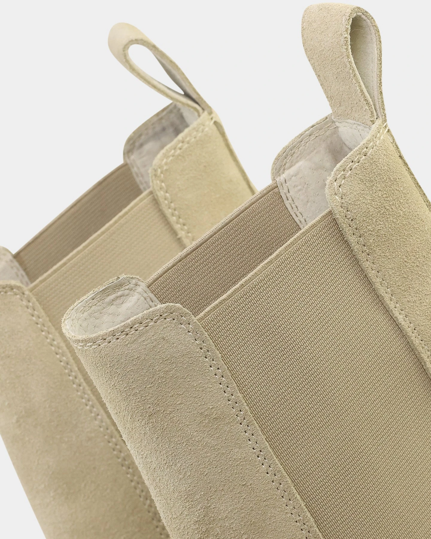 Saint Morta Nomad Pointy Toe Chelsea Boot Tan 11 Saint Morta Nomad Pointy Toe Chelsea Boot Tan - Image 9