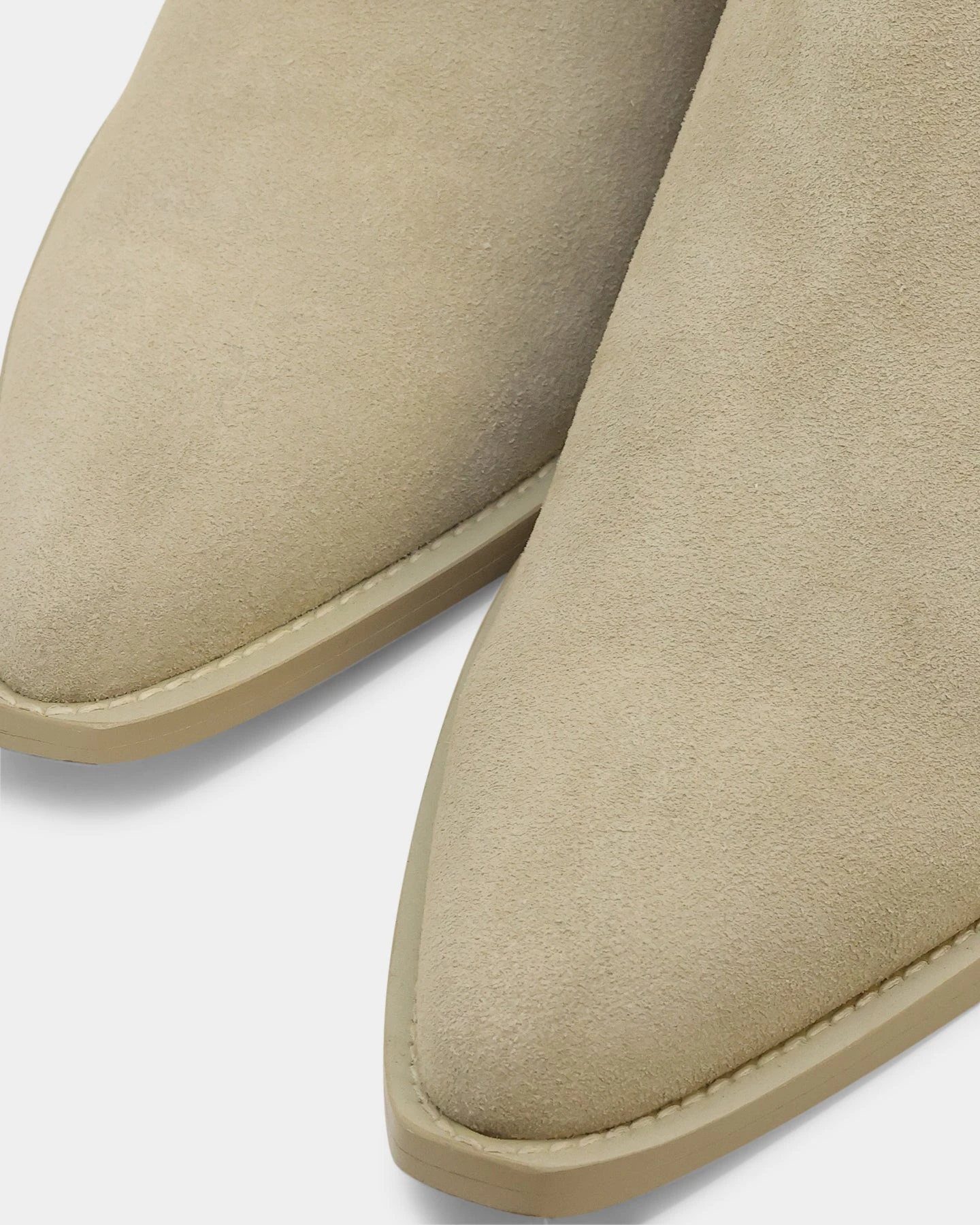 Saint Morta Nomad Pointy Toe Chelsea Boot Tan 10 Saint Morta Nomad Pointy Toe Chelsea Boot Tan - Image 8