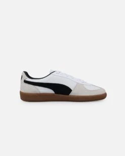 Puma Palermo Leather Sneakers Puma White -Culture Kings 05010768 YP642 default 0040