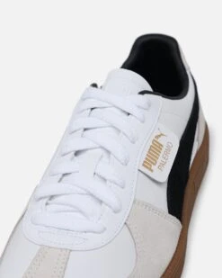 Puma Palermo Leather Sneakers Puma White -Culture Kings 05010768 YP642 default 0060