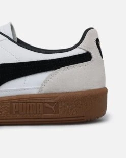 Puma Palermo Leather Sneakers Puma White -Culture Kings 05010768 YP642 default 0070