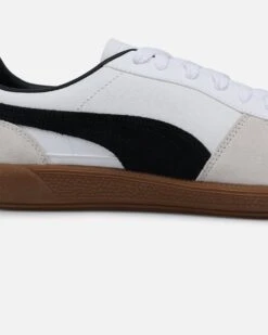 Puma Palermo Leather Sneakers Puma White -Culture Kings 05010768 YP642 default 0080