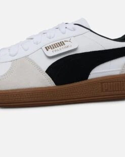 Puma Palermo Leather Sneakers Puma White -Culture Kings 05010768 YP642 default 0100