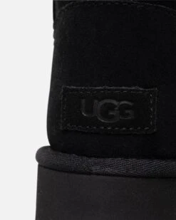 Ugg Boots Women's Classic Mini Platform Black 17 Ugg Boots Women's Classic Mini Platform Black -Culture Kings 05010845 YB001 default 0080