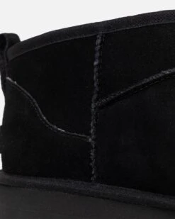 Ugg Boots Women's Classic Ultra Mini Platform Black -Culture Kings 05010847 YB001 default 0070