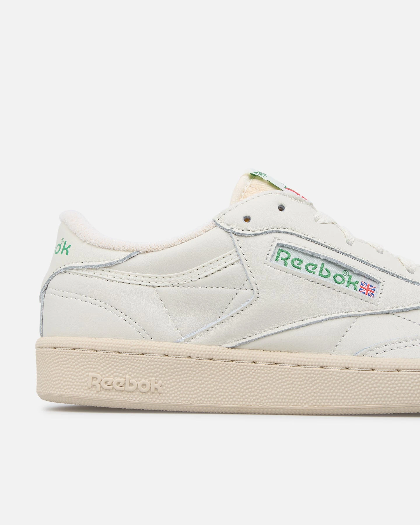 Reebok Club C 85 Vintage Chalk 10 Reebok Club C 85 Vintage Chalk - Image 8