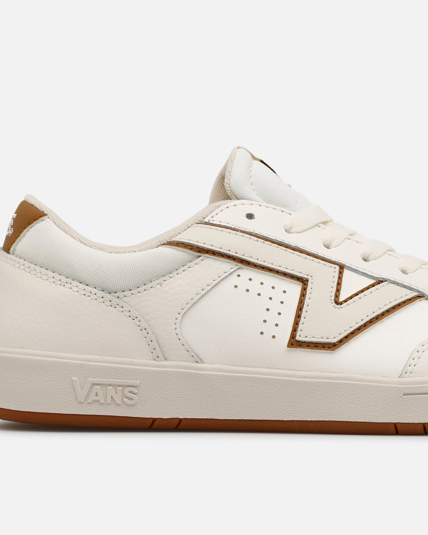 Vans Lowland Vintage White 10 Vans Lowland Vintage White - Image 8