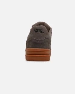 Vans Upland Suede Gray -Culture Kings 05012211 YG254 default 0040