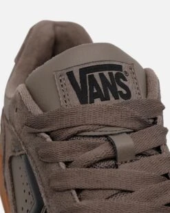 Vans Upland Suede Gray -Culture Kings 05012211 YG254 default 0070