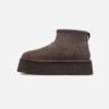 Ugg Boots Women's Classic Mini Dipper Thundercloud -Culture Kings 05012305 YT240 default 0010