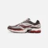 Saucony ProGrid Omni 9 Brown/Red -Culture Kings 05012336 YX320 default 0010