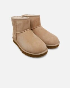 Ugg Boots Women's Classic Mini II Sand -Culture Kings 05012773 YS214 default 0050