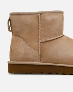 Ugg Boots Women's Classic Mini II Sand -Culture Kings 05012773 YS214 default 0080