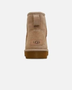 Ugg Boots Women's Classic Mini II Sand -Culture Kings 05012773 YS214 default 0090