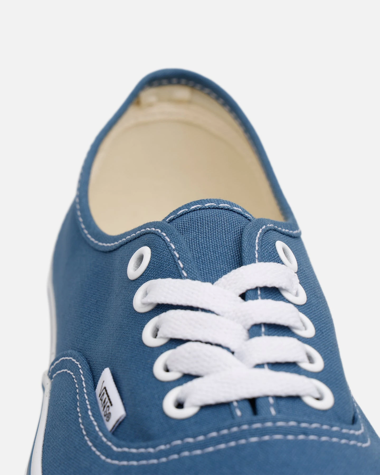 Vans Authentic Navy 8 Vans Authentic Navy - Image 6
