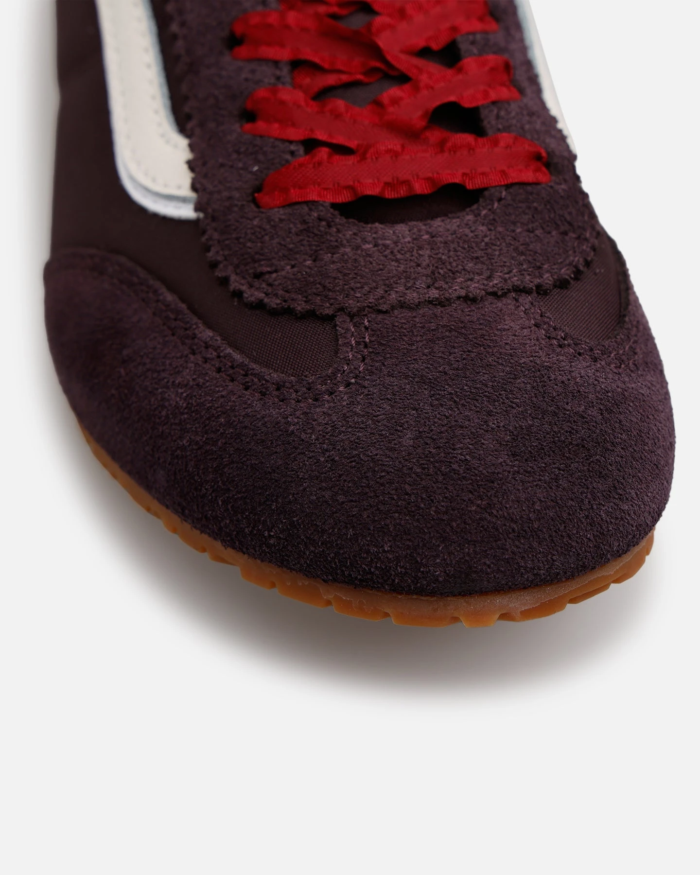 Vans Women's Super Lowpro Purple/Red 9 Vans Women's Super Lowpro Purple/Red - Image 7