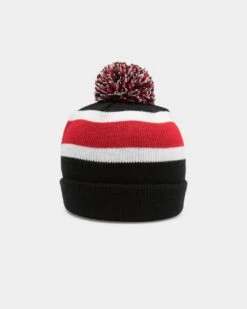 '47 BRAND 47 Brand Chicago Blackhawks Breakaway Cuff Knit Black -Culture Kings 053838930728 default 0040