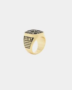 Saint Morta FK YVES Championship Ring Gold/Black -Culture Kings 06004223 YG201 default 0030