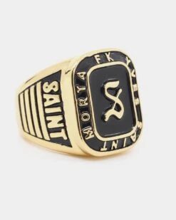 Saint Morta FK YVES Championship Ring Gold/Black -Culture Kings 06004223 YG201 default 0040