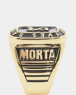 Saint Morta FK YVES Championship Ring Gold/Black -Culture Kings 06004223 YG201 default 0050