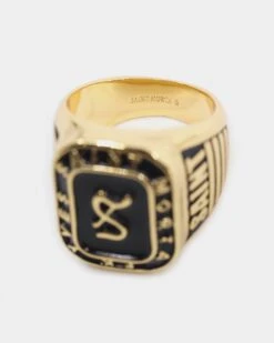 Saint Morta FK YVES Championship Ring Gold/Black -Culture Kings 06004223 YG201 default 0060