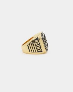 Saint Morta FK YVES Championship Ring Gold/Black -Culture Kings 06004223 YG201 default 0070