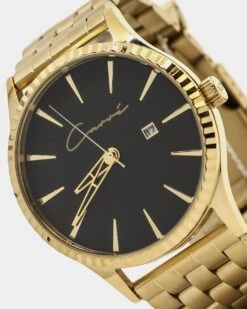 Carré Remy Watch Gold/Black -Culture Kings 06005392 YG201 default 0020