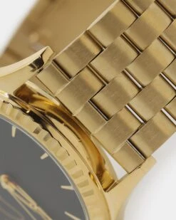 Carré Remy Watch Gold/Black -Culture Kings 06005392 YG201 default 0050