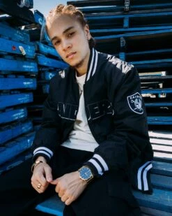 Carré Remy Watch Gold/Black -Culture Kings 06005392 YG201 mens 0014